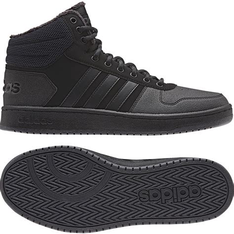 adidas hoops 2.0 herren warmfutter|adidas Men's Hoops 2.0 Mid Basketball Shoe .